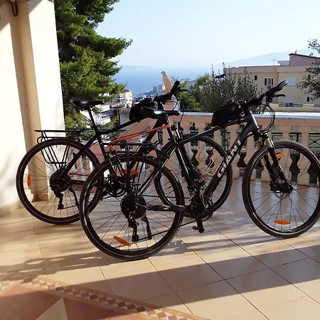 Ferienwohnung Vila Jakupi Sarandë Exterior foto