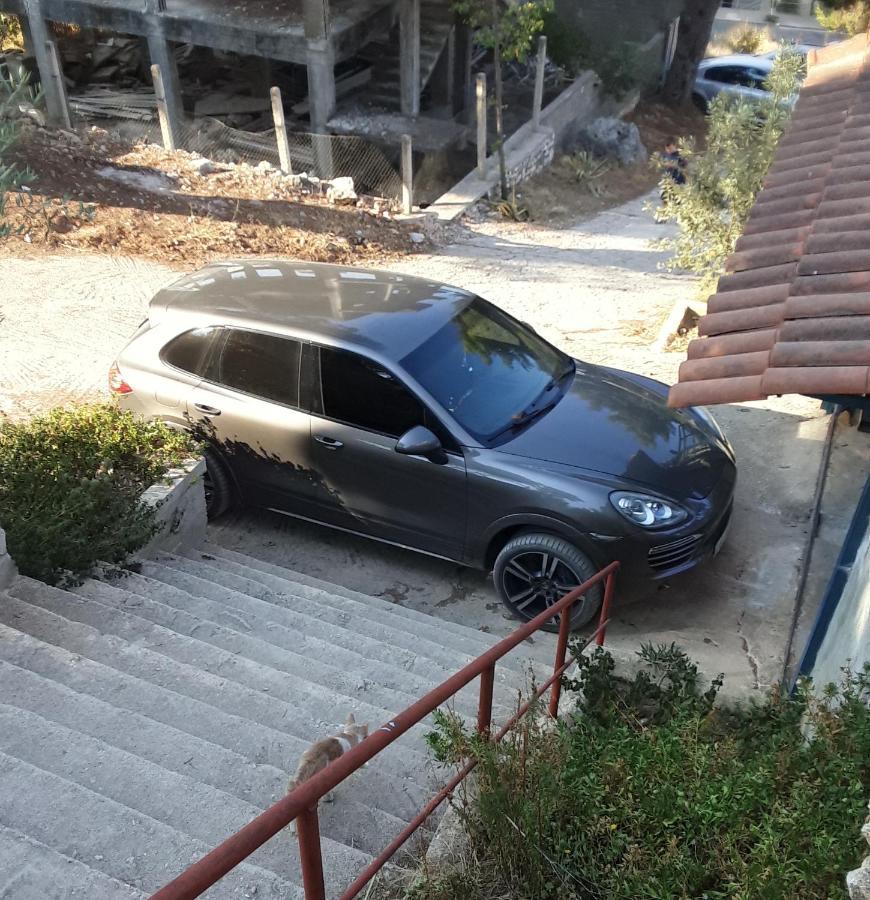 Ferienwohnung Vila Jakupi Sarandë Exterior foto