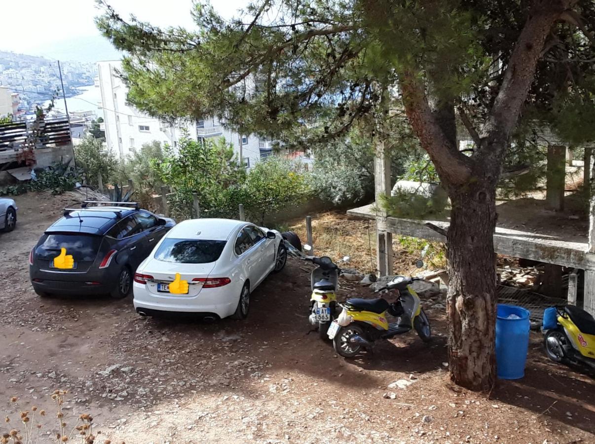 Ferienwohnung Vila Jakupi Sarandë Exterior foto