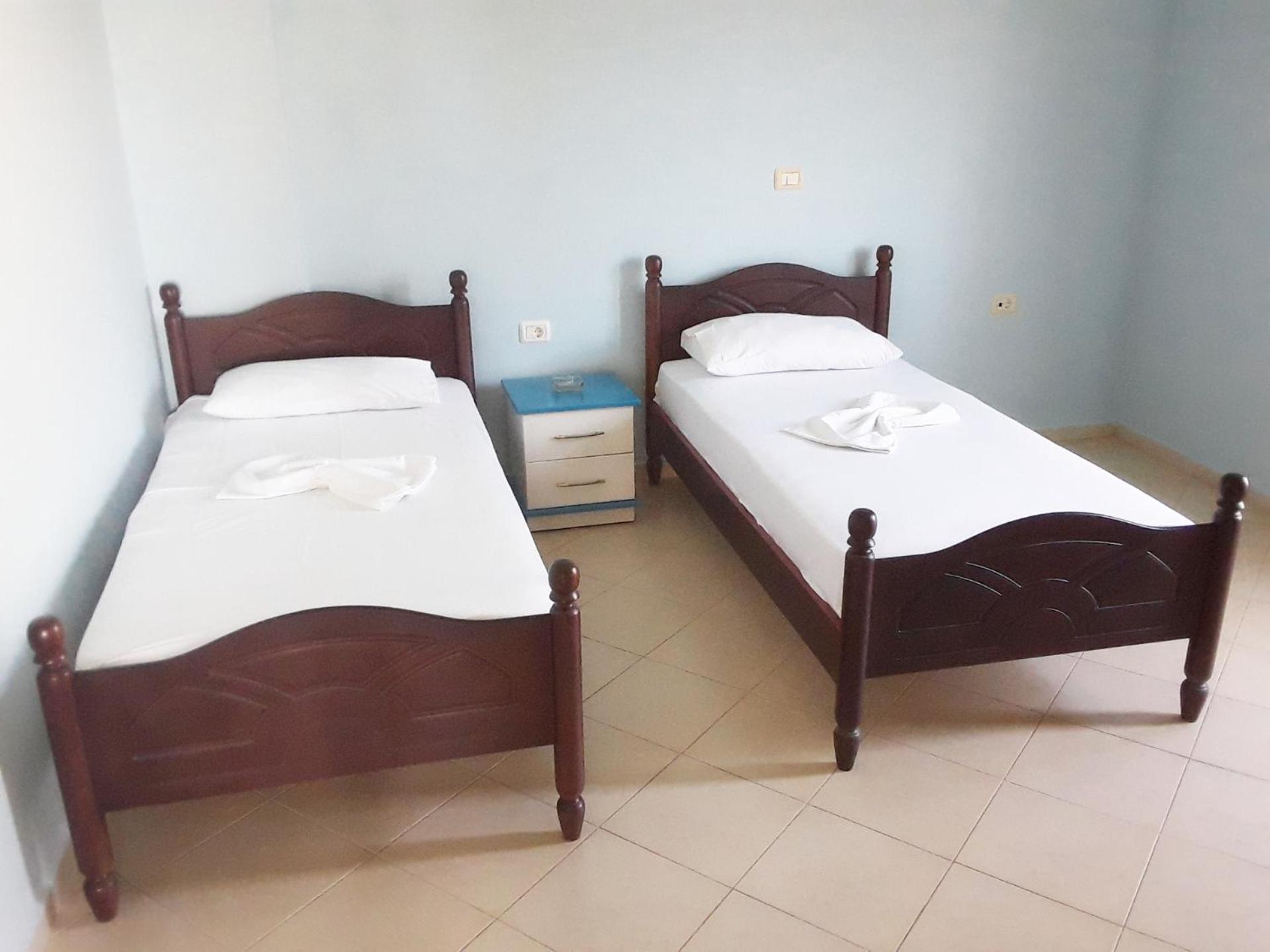 Ferienwohnung Vila Jakupi Sarandë Zimmer foto